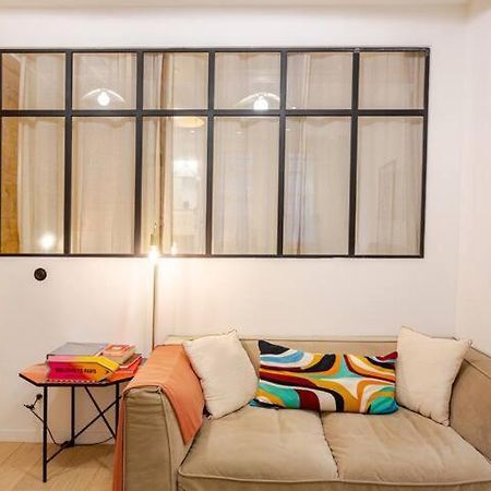 Happy Stay Paris - Suite Hotel De Ville Le Marais Exterior photo